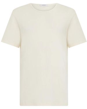 Lemaire T-Shirts - White