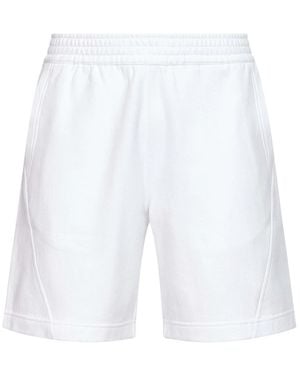 Givenchy Casual Shorts - White