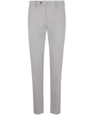 PT01 Slim-Fit Trousers - Gris