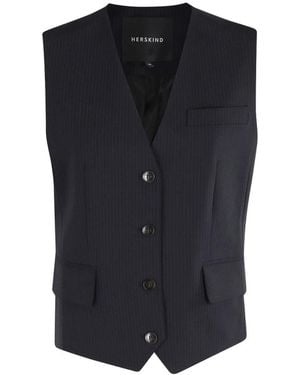 Birgitte Herskind Vests - Azul