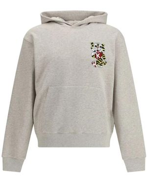 KENZO Hoodies - Grey