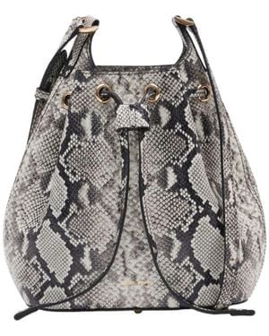 Anine Bing Bucket Bags - Gray