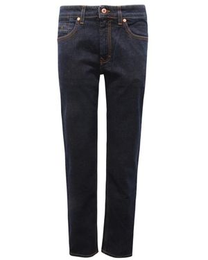 Harmont & Blaine 2715At Narrow Fit Hose - Blau
