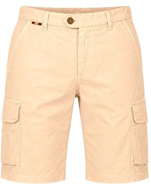 Mason's Casual Shorts - Neutro