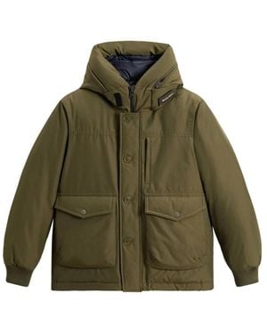 Woolrich Jackets > winter jackets - Vert