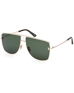 Tom Ford Eliott-02 Zonnebril - Groen