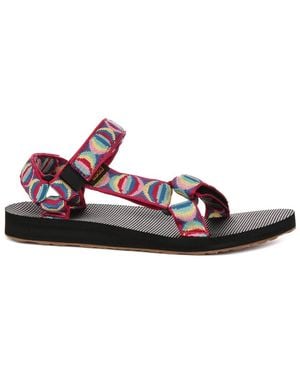 Teva Flat Sandals - Multicolour