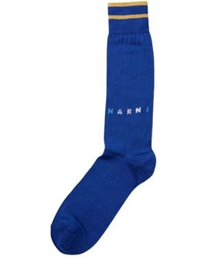 Marni Socks - Azul