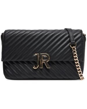 John Richmond Cross Body Bags - Black