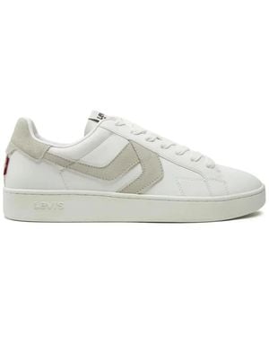 Levi's Sneakers - Blanco