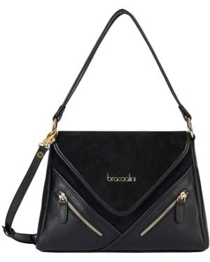 Braccialini Shoulder Bags - Black