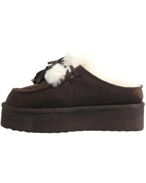 Colors Of California Mules - Noir