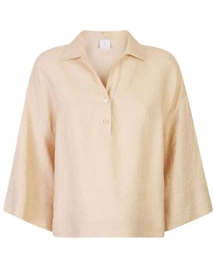 Eleventy Blouses - Neutro