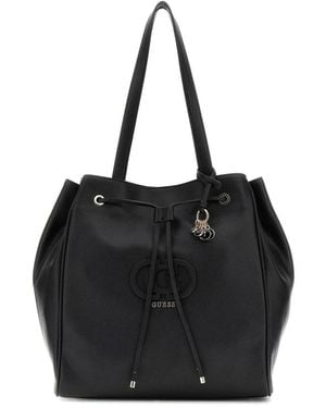 Guess Shoulder Bags - Black