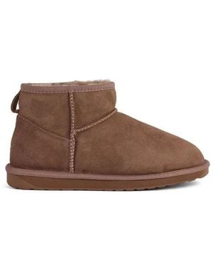 EMU Winter Boots - Marron