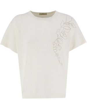 Panicale T-Shirts - Bianco