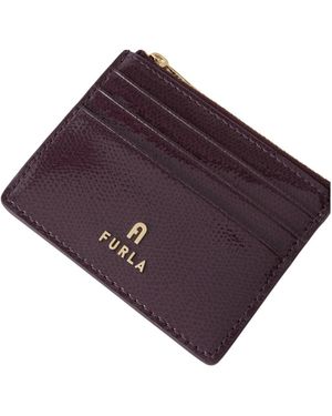Furla Camelia Card Case S - Lila