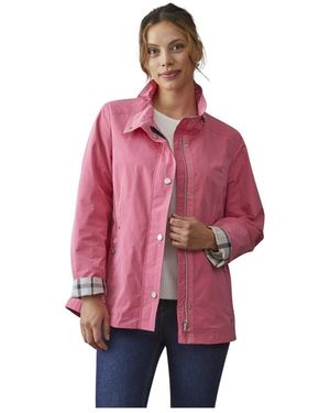 Junge Light Jackets - Red