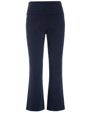 Bitte Kai Rand Broeken ,Blauw ,Wijde Broek