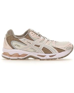Asics Gel Nimbus 10.1 Sneakers - Grijs