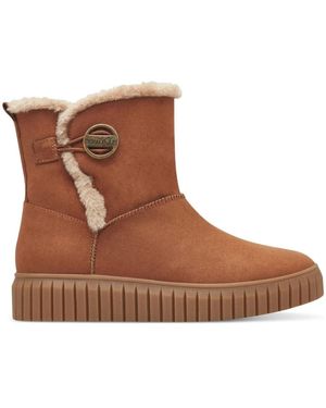 S.oliver Winter Boots - Marrone