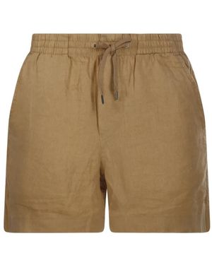 Ralph Lauren Casual Shorts - Natural