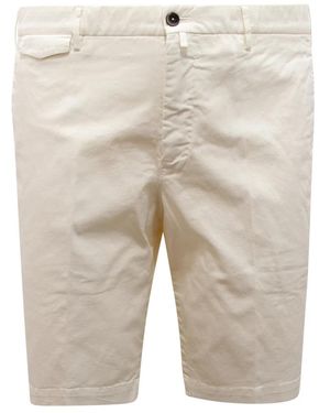 PT01 Casual Shorts - Neutro
