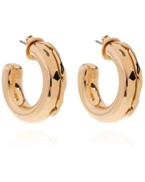 Tory Burch Earrings - Metallizzato