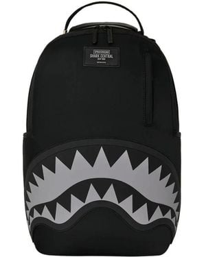 Sprayground Backpacks - Noir