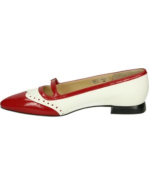 Brunate Schoenen ,Veelkleurig ,Leer 10779 Pumps - Meerkleurig