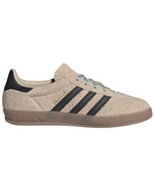 adidas Gazelle Indoor - Braun