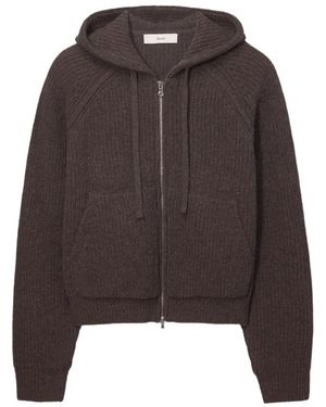DUNST Hoodies - Brown
