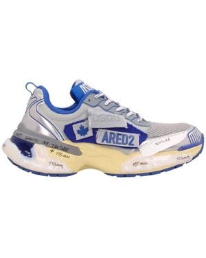 DSquared² Sneakers - Blu