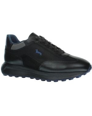 Harmont & Blaine Trainers - Black