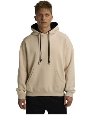 Anta Hoodies - Natural