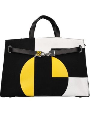 Rebelle Handbags - Noir