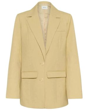 Gestuz Structured Blazer - Naturel