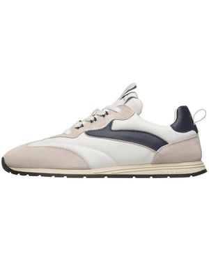 Voile Blanche Trainers - White