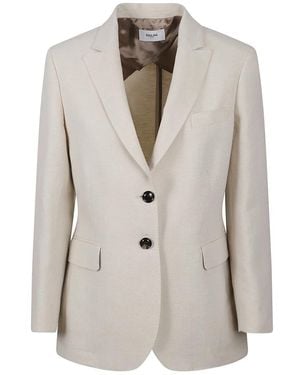SAULINA Blazers - Natural