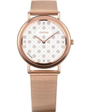 JOWISSA Accessoires ,Geel ,Watches