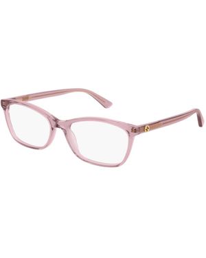 Gucci Glasses - Pink