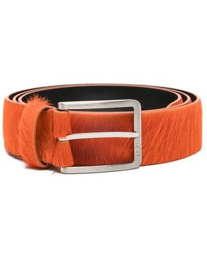 N°21 Belts - Rojo