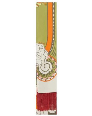 La DoubleJ Silky Scarves - Multicolour