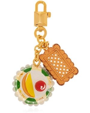Dolce & Gabbana Bag Accessories - Metallic