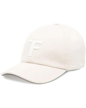 Tom Ford Caps - White