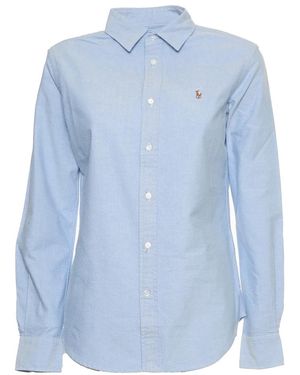 Polo Ralph Lauren Shirts - Blu
