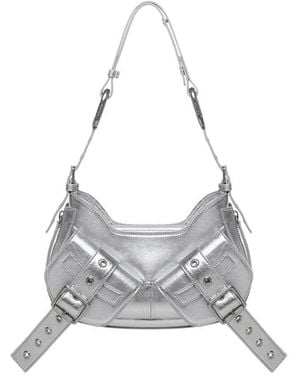 BIASIA Shoulder Bags - Gray