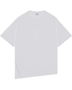 Loewe T-Shirts - White