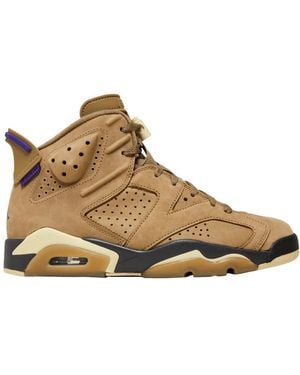 Nike Sneakers - Marron