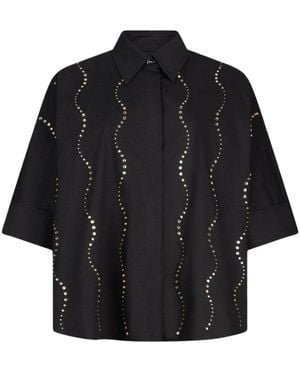 Liu Jo Shirts - Black